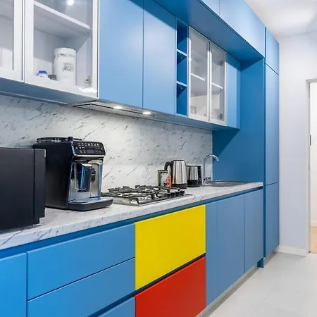1019 Owl's Nest Apartment Bucharest